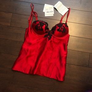La Perla Tank Cami BNWT 32B